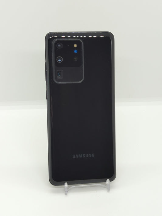 Samsung Galaxy S20 Ultra 5G 128GB Unlocked Android Smartphone 12GB RAM SM-G988U