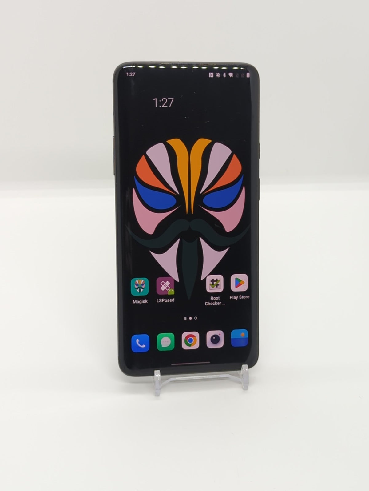 OnePlus 7 Pro 256GB Rooted LSposed Framework Android Smartphone 8GB RAM B