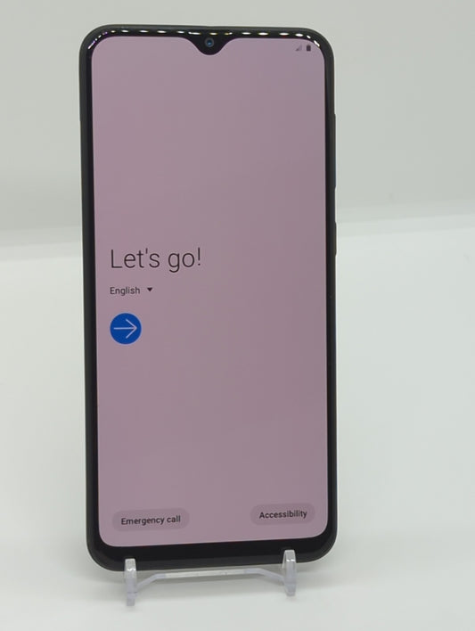 Samsung Galaxy A20 32GB (MetroPCS/Unlocked) 3GB RAM 4G LTE Android Smartphone