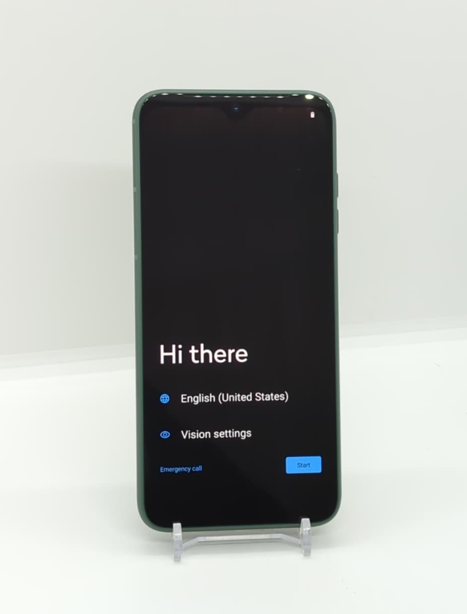 Fairphone 4 5G 256GB 8GB RAM Android Factory Unlocked -Unlockable Bootloader