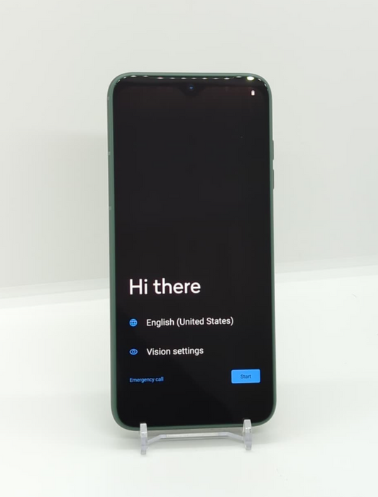 Fairphone 4 5G 256GB 8GB RAM Android Factory Unlocked -Unlockable Bootloader