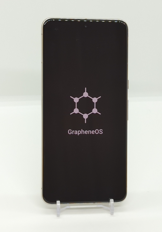 Google Pixel 8 Pro 256GB Degoogled GrapheneOS Hardened Privacy Smartphone