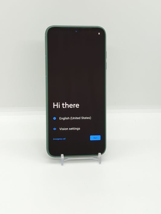 Fairphone 4 5G 256GB 8GB RAM Factory Unlocked Unlockable Boot Smartphone Green