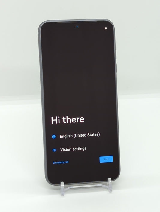 Fairphone 4 5G 256GB Android 8GB RAM Factory UL + Unlockable Boot Smartphone