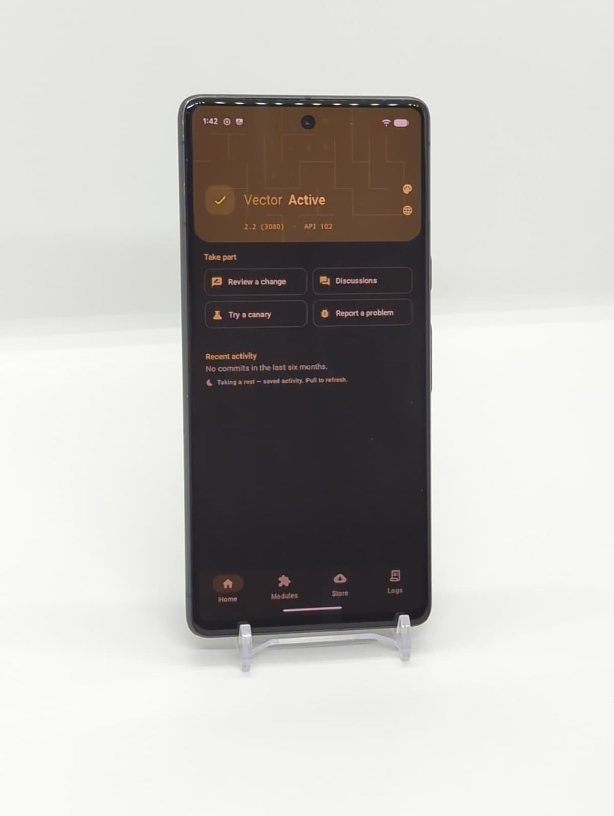 Rooted Google Pixel 7 128GB LineageOS 5G Smartphone 8GB RAM GVU6C