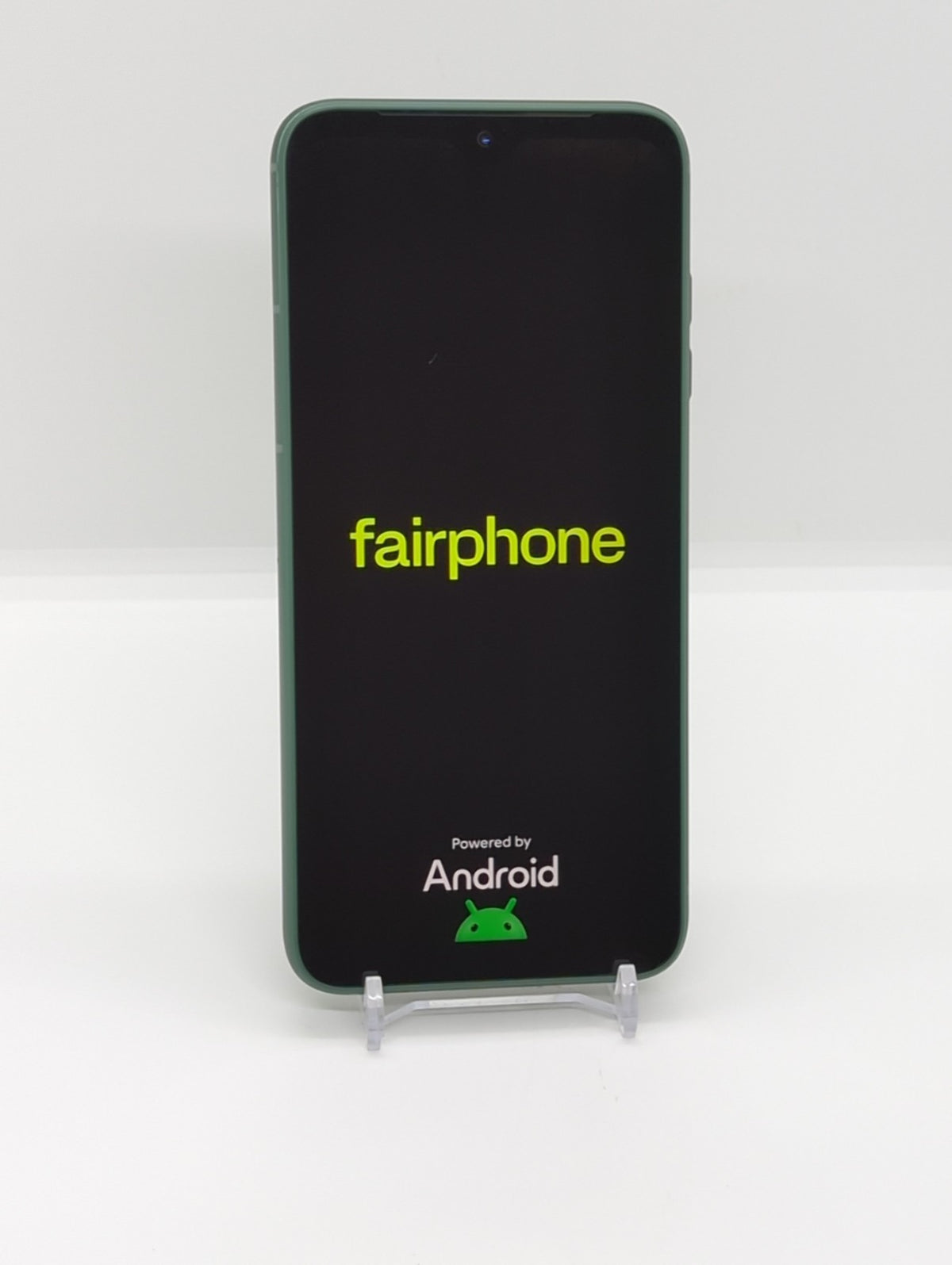 Fairphone 4 5G 256GB 8GB RAM Factory UL Android Smartphone Speckled Green