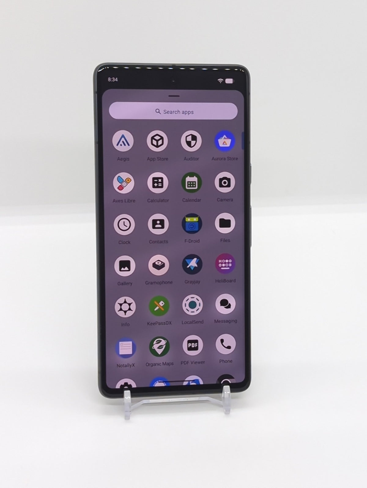 Google Pixel 7 128GB GrapheneOS Degoogled Privacy Smartphone w/Preloaded Apps!