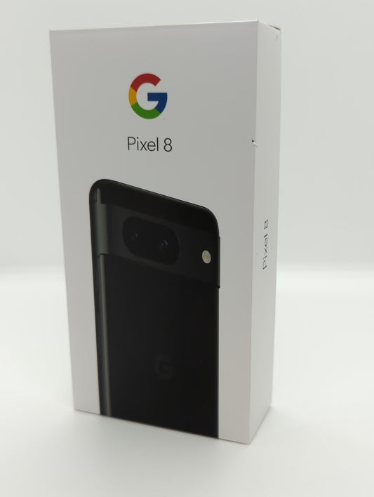 Google Pixel 8 128GB Unlocked GrapheneOS Privacy Phone w/ Preinstalled Apps