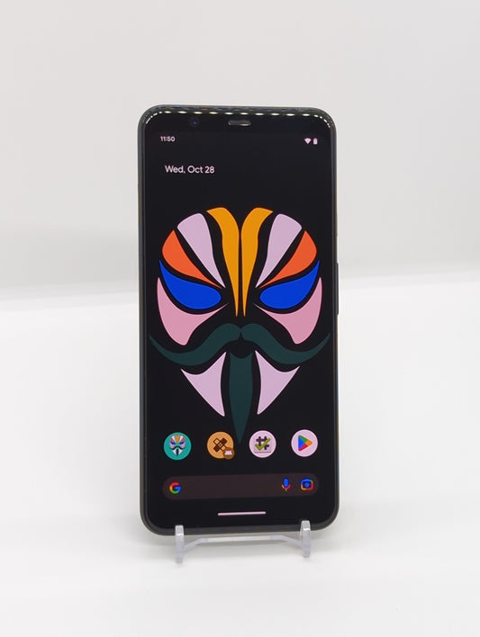 Google Pixel 4XL 64GB Rooted LSPosed Framework 6GB RAM Unlocked Smartphone G020J
