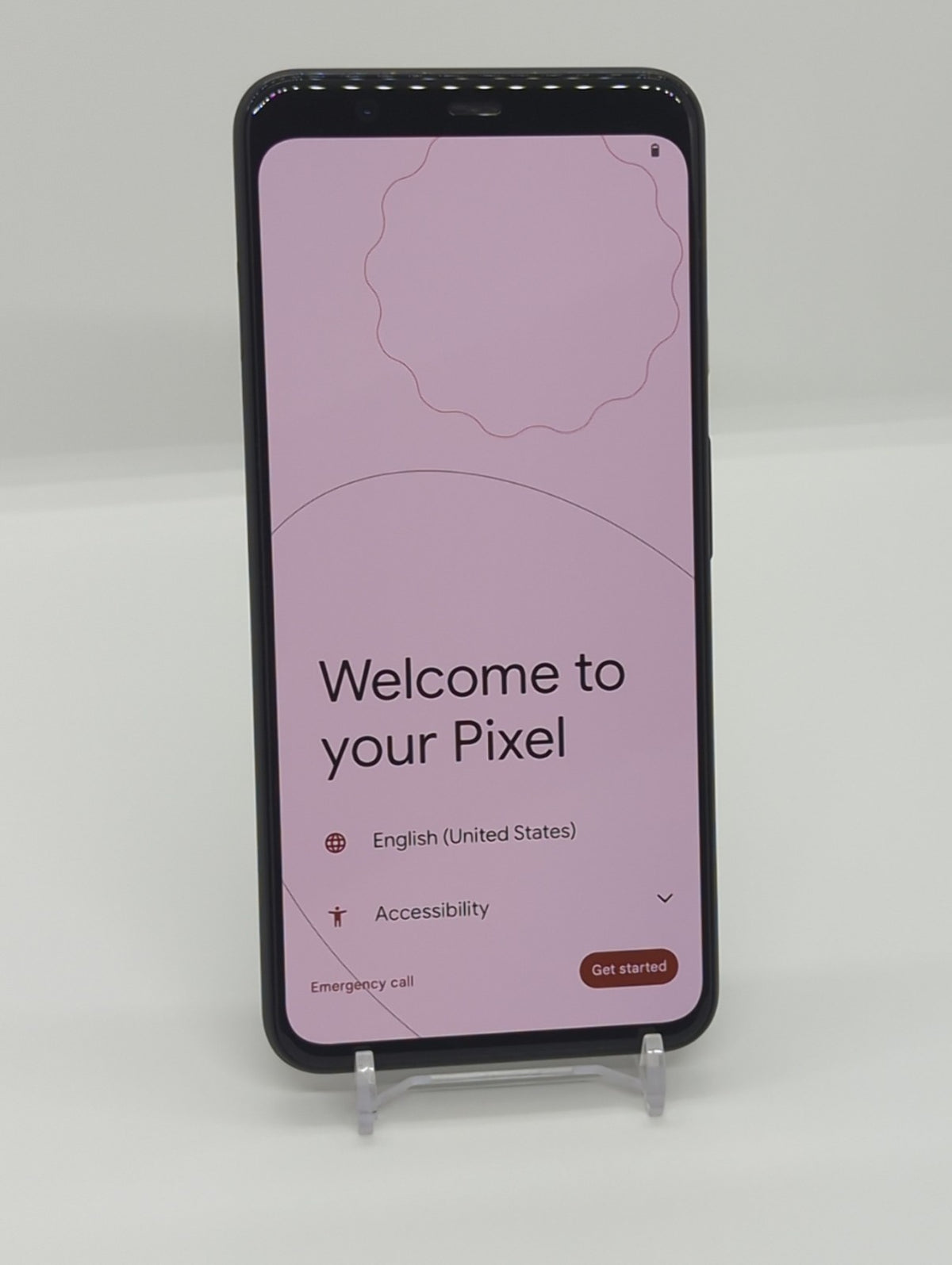 Google Pixel 4XL 128GB (Verizon/Unlocked) 6GB RAM Android 13 Smartphone G020J