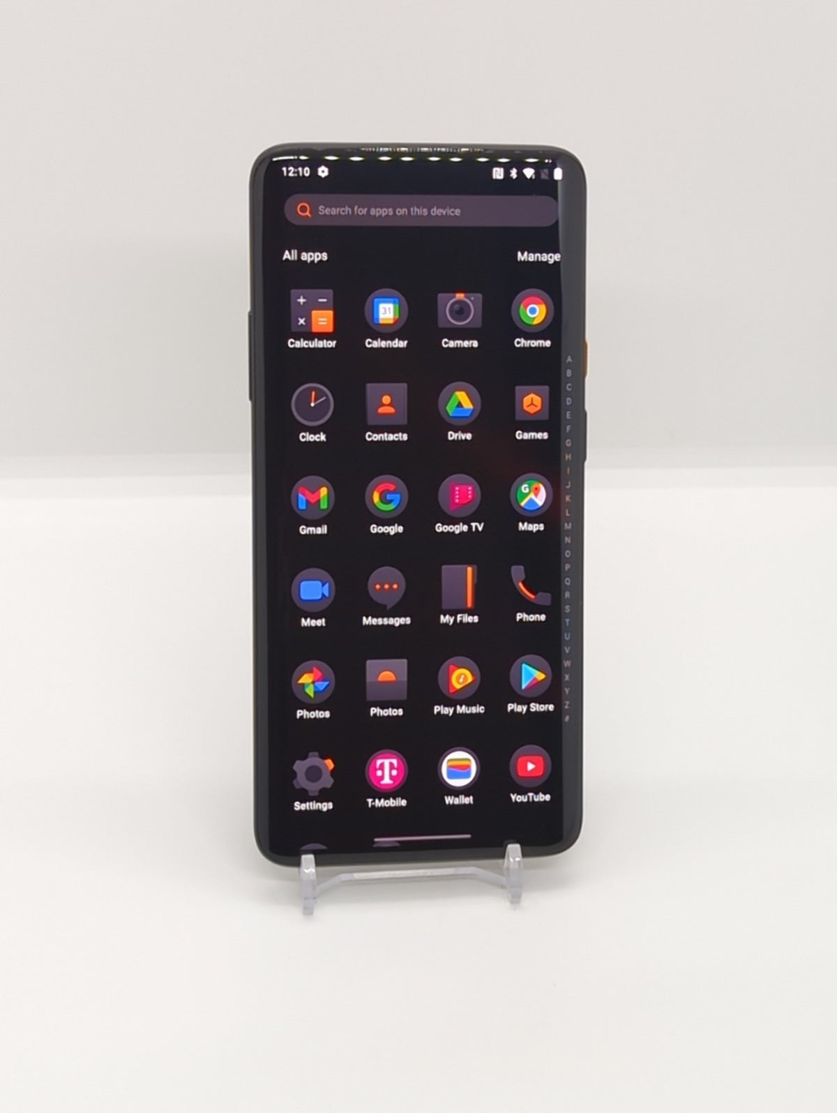 OnePlus 7T Pro 5G McLaren Edition 256GB (T-Mobile/ Unlocked) Android Smartphone