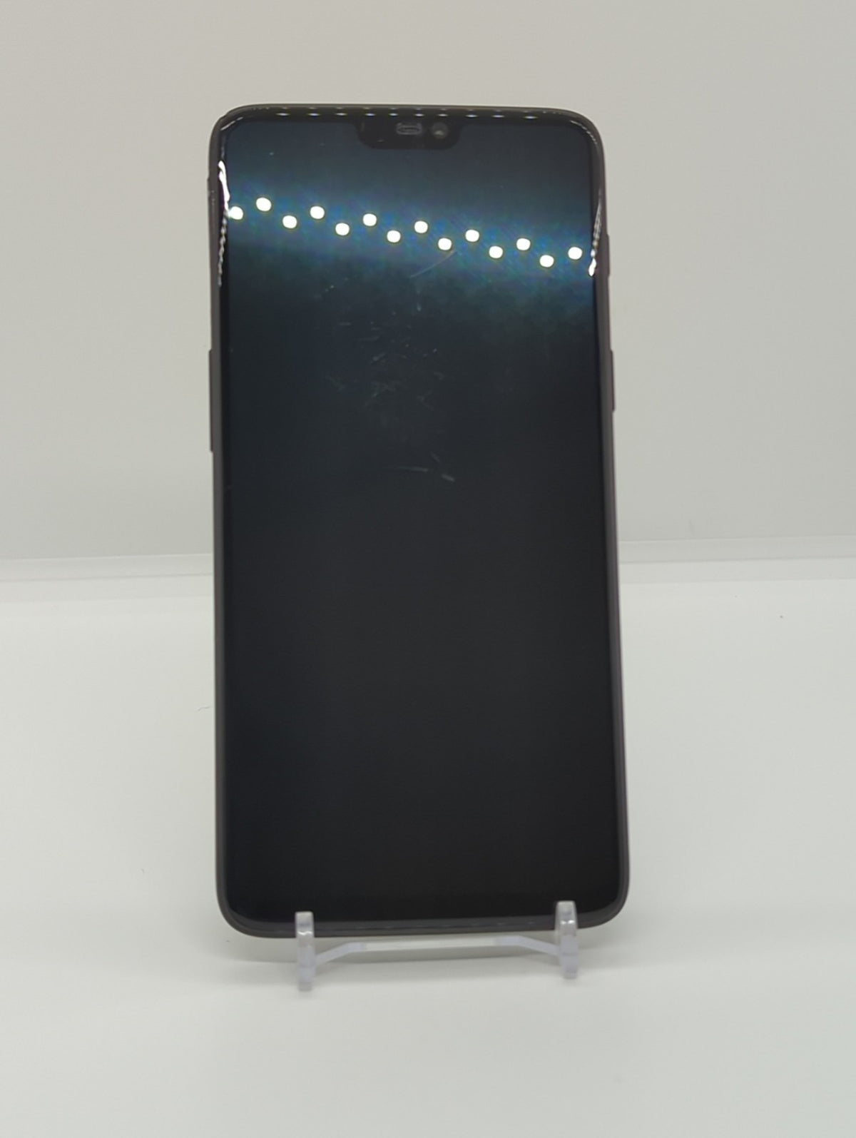 OnePlus 6 128GB Magisk Rooted Android 11 Smartphone A6003 8GB RAM Dual Sim Black