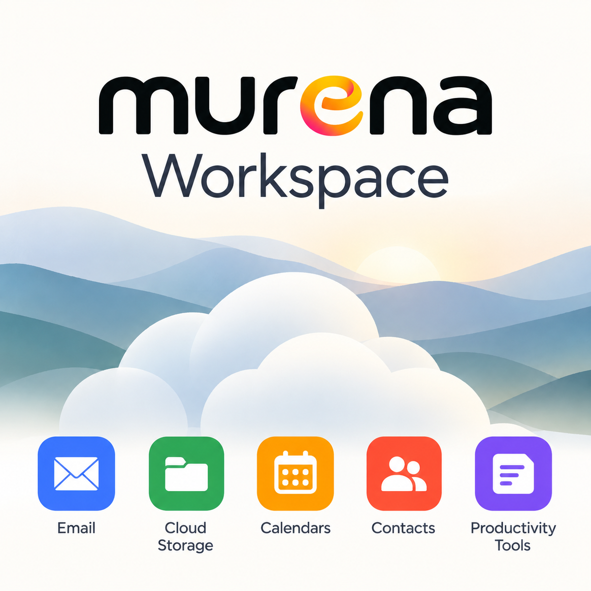 Explore /e/OS Murena Workspace