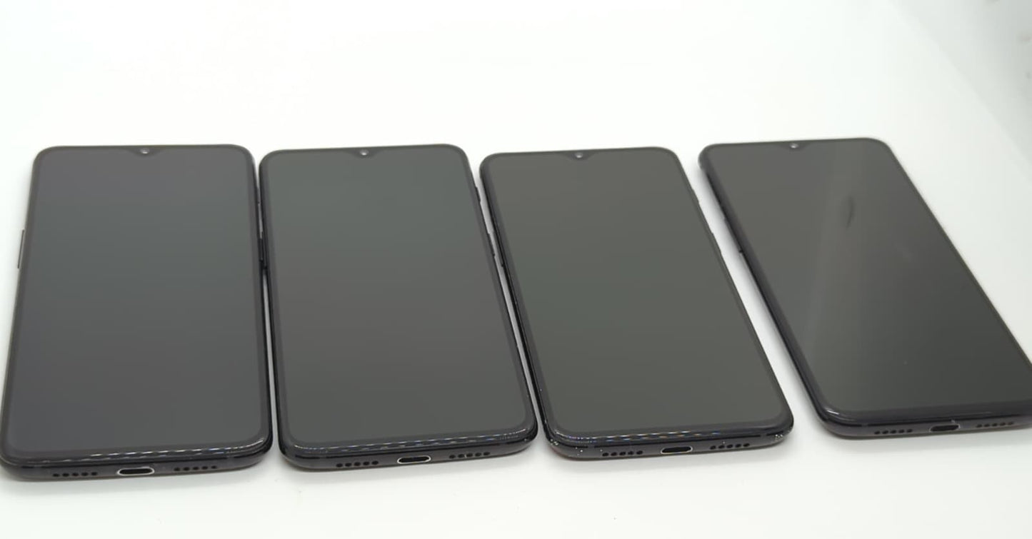 Custom Rooted Build OnePlus 6T