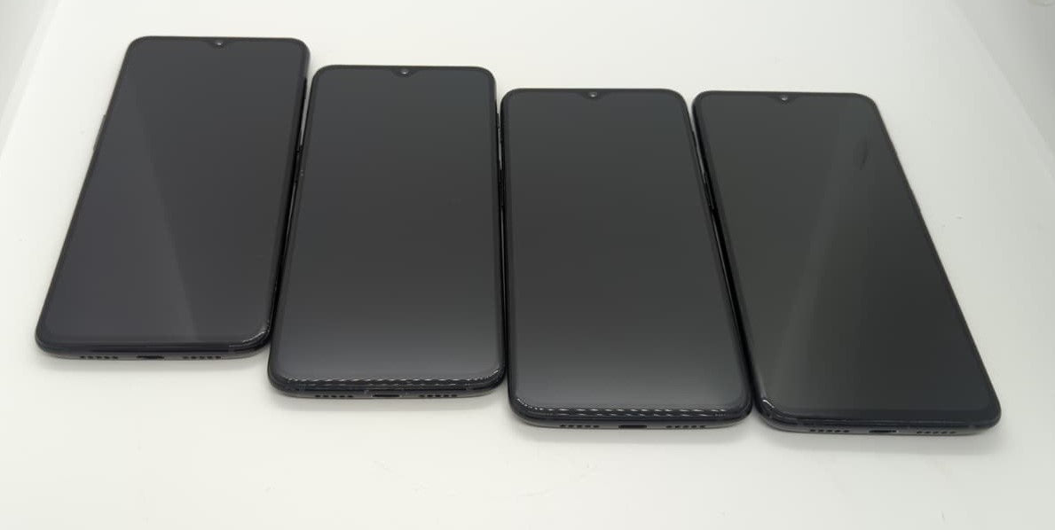 Custom Rooted Build OnePlus 6T