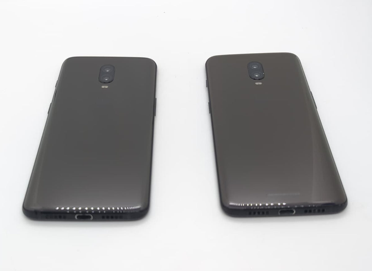 Custom Rooted Build OnePlus 6T