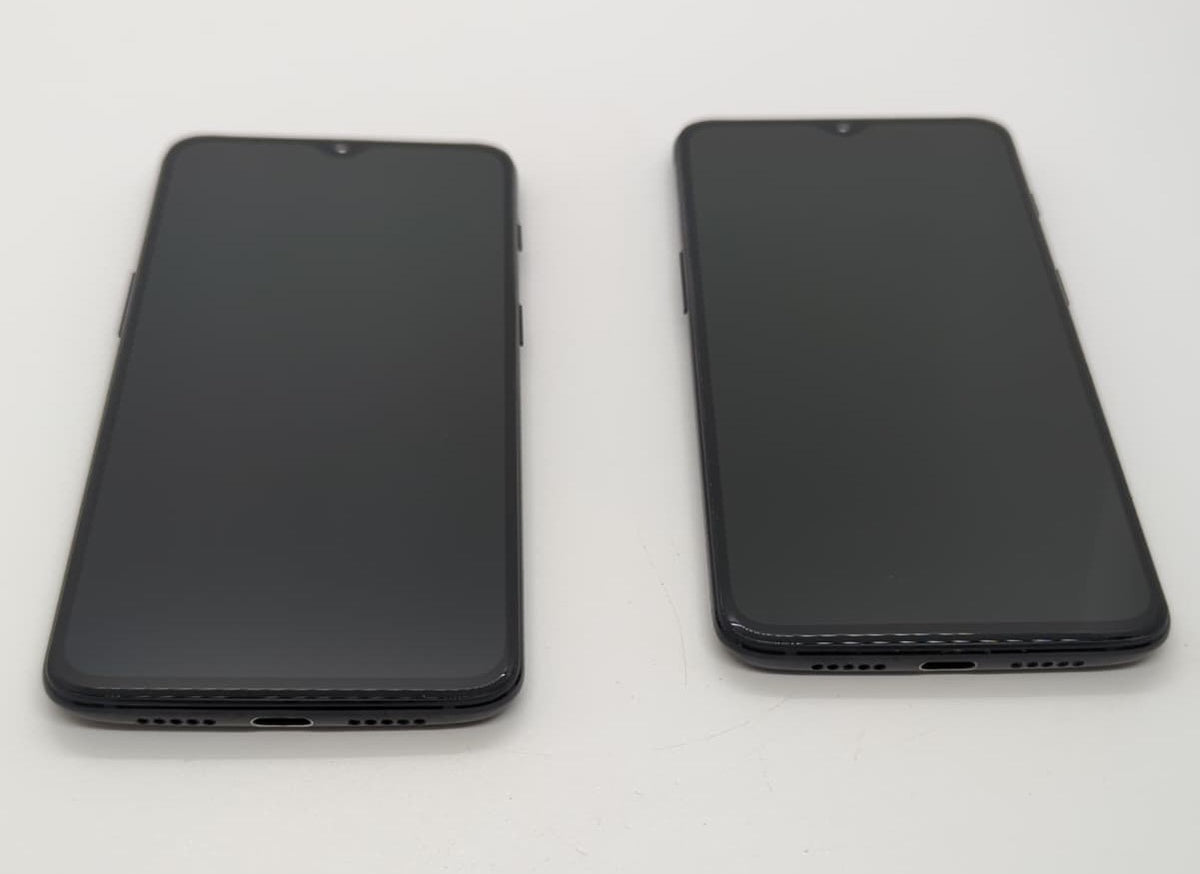 Custom Rooted Build OnePlus 6T