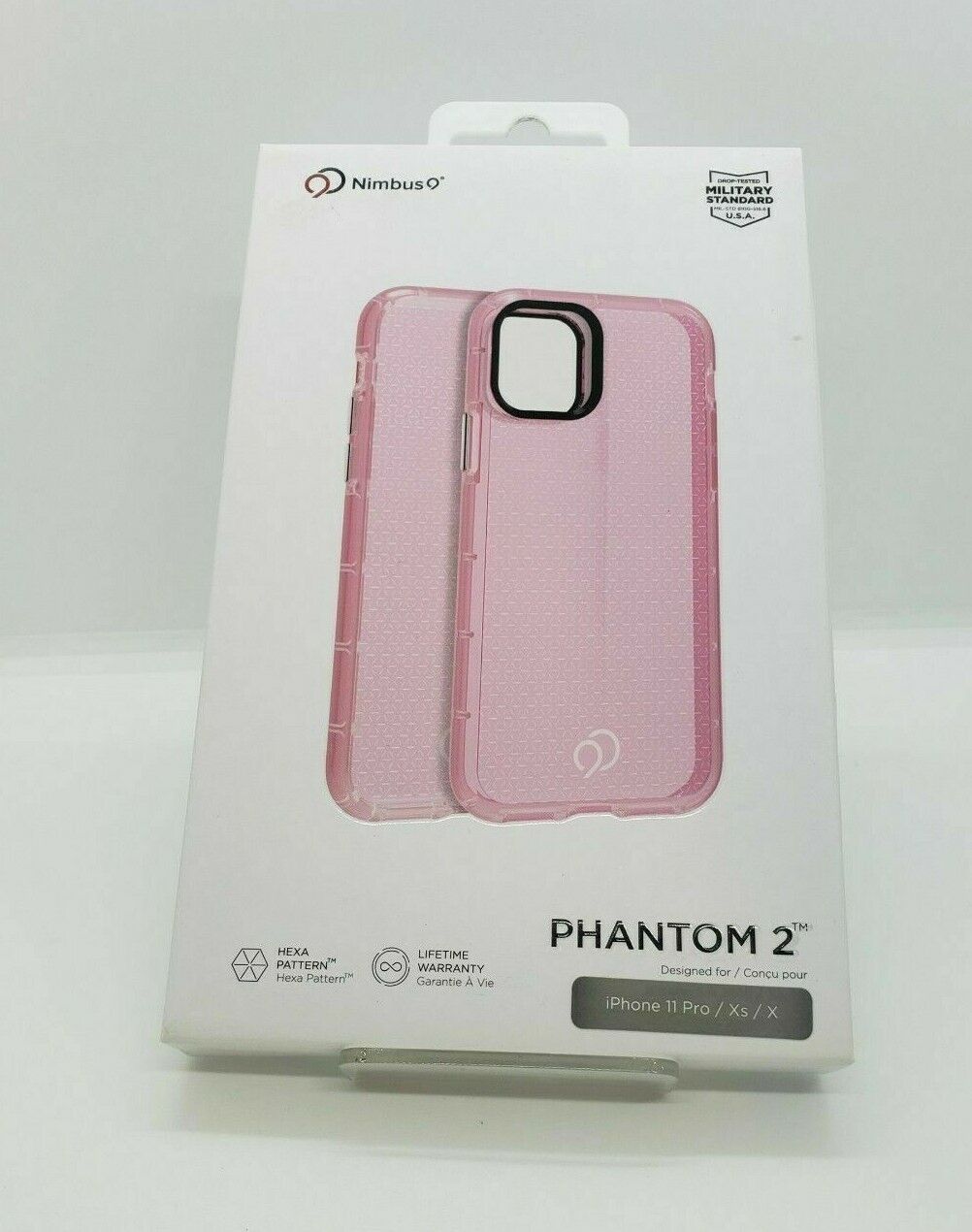 Nimbus 9 Phantom 2 & Vega Case for iPhone