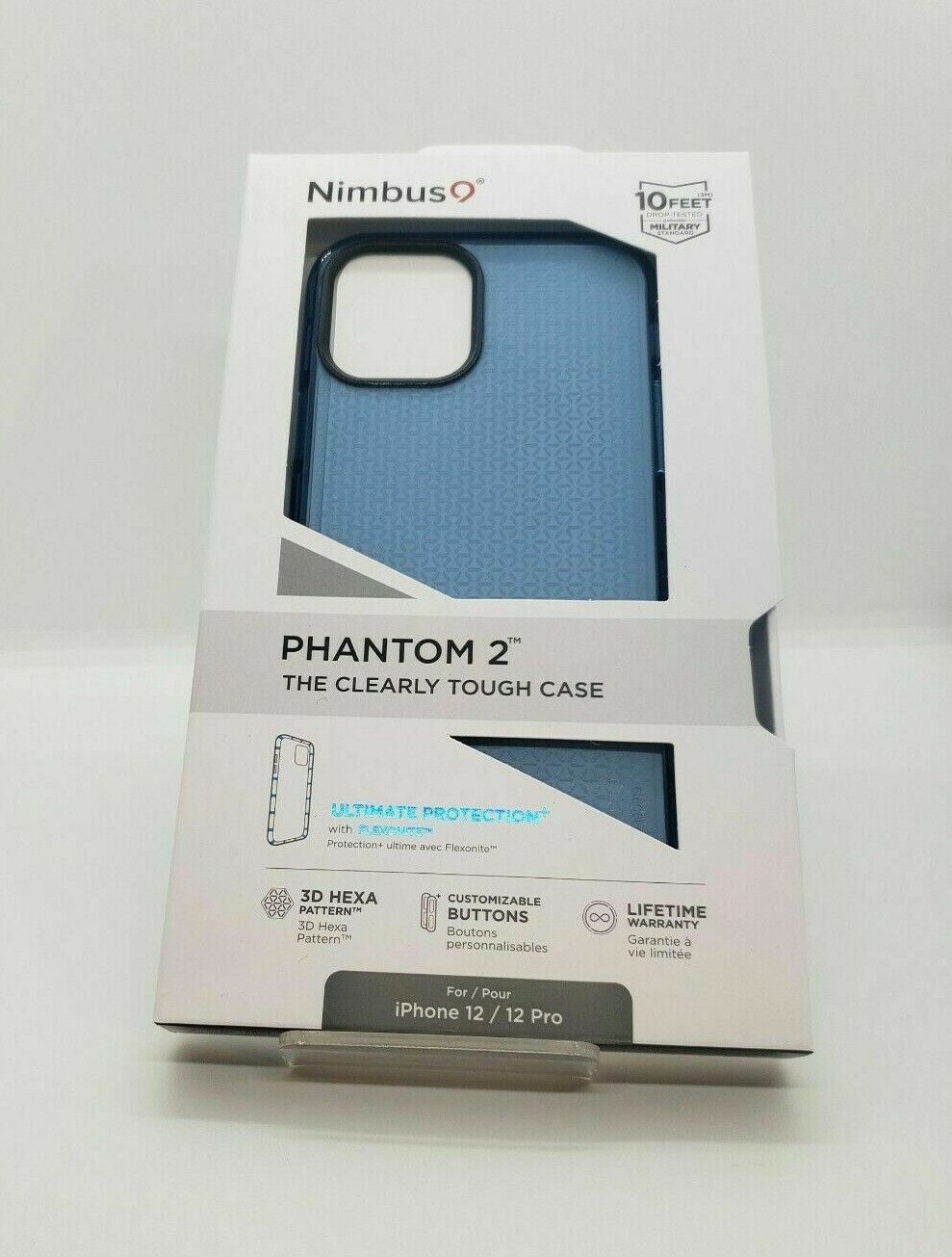 Nimbus 9 Phantom 2 & Vega Case for iPhone