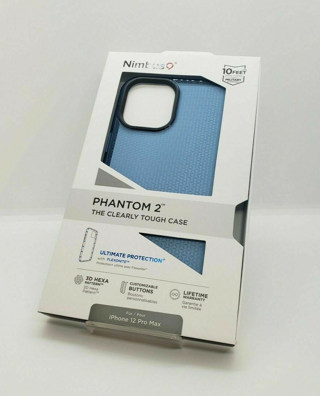 Nimbus 9 Phantom 2 & Vega Case for iPhone