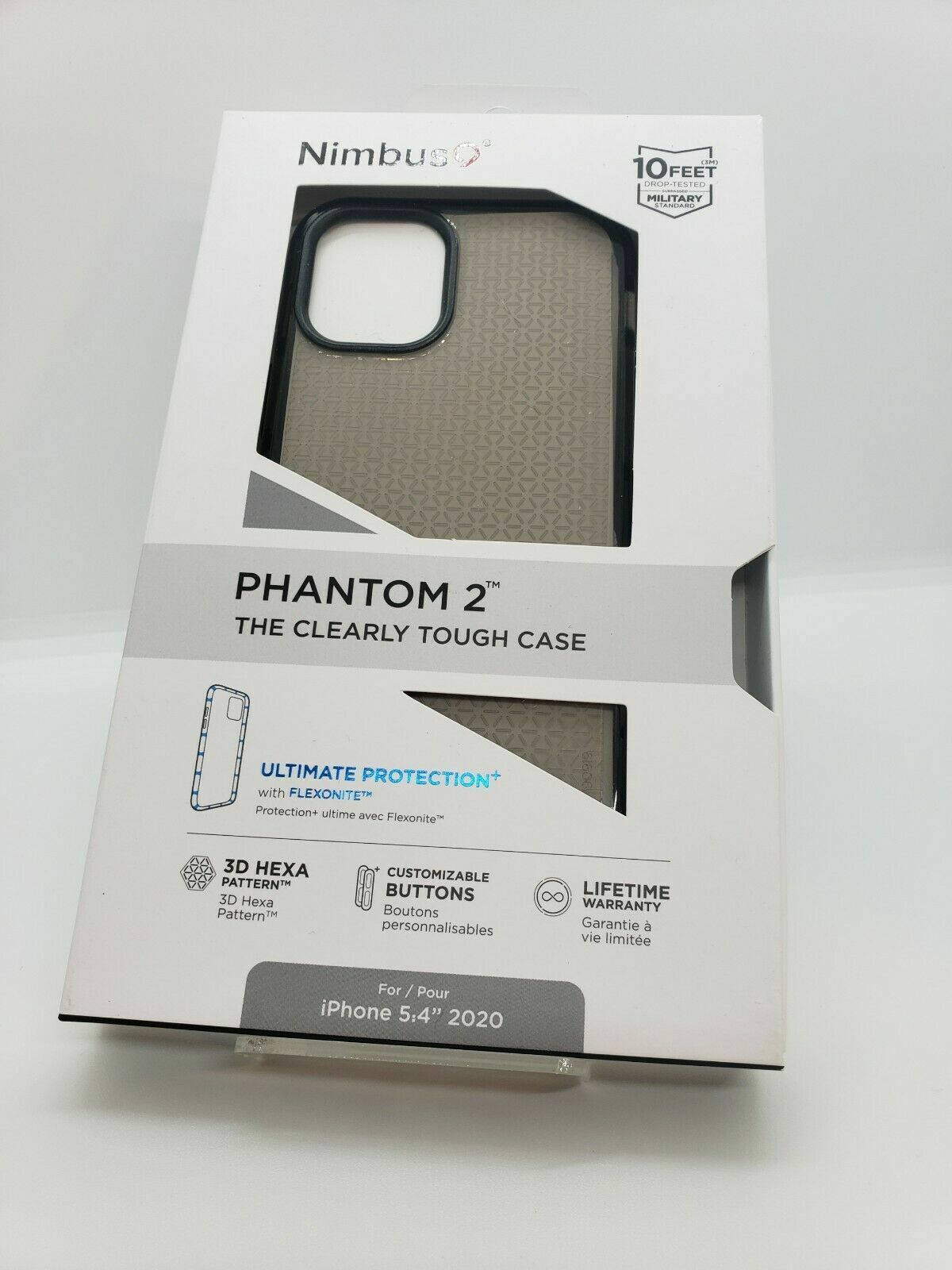 Nimbus 9 Phantom 2 & Vega Case for iPhone