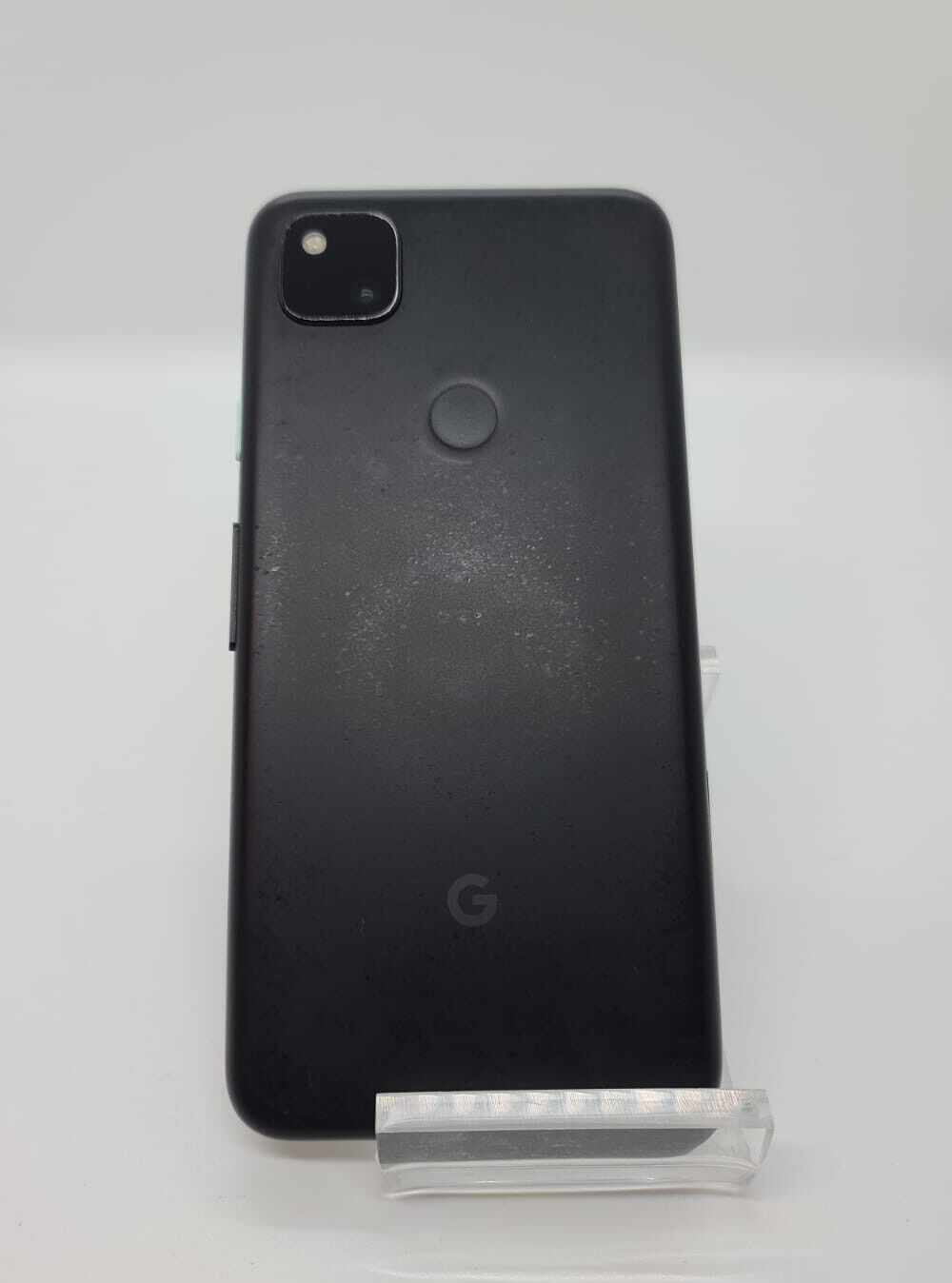 Google Pixel 4a 128GB Just Black Unlocked Smartphone UnlockableBootloader BStock