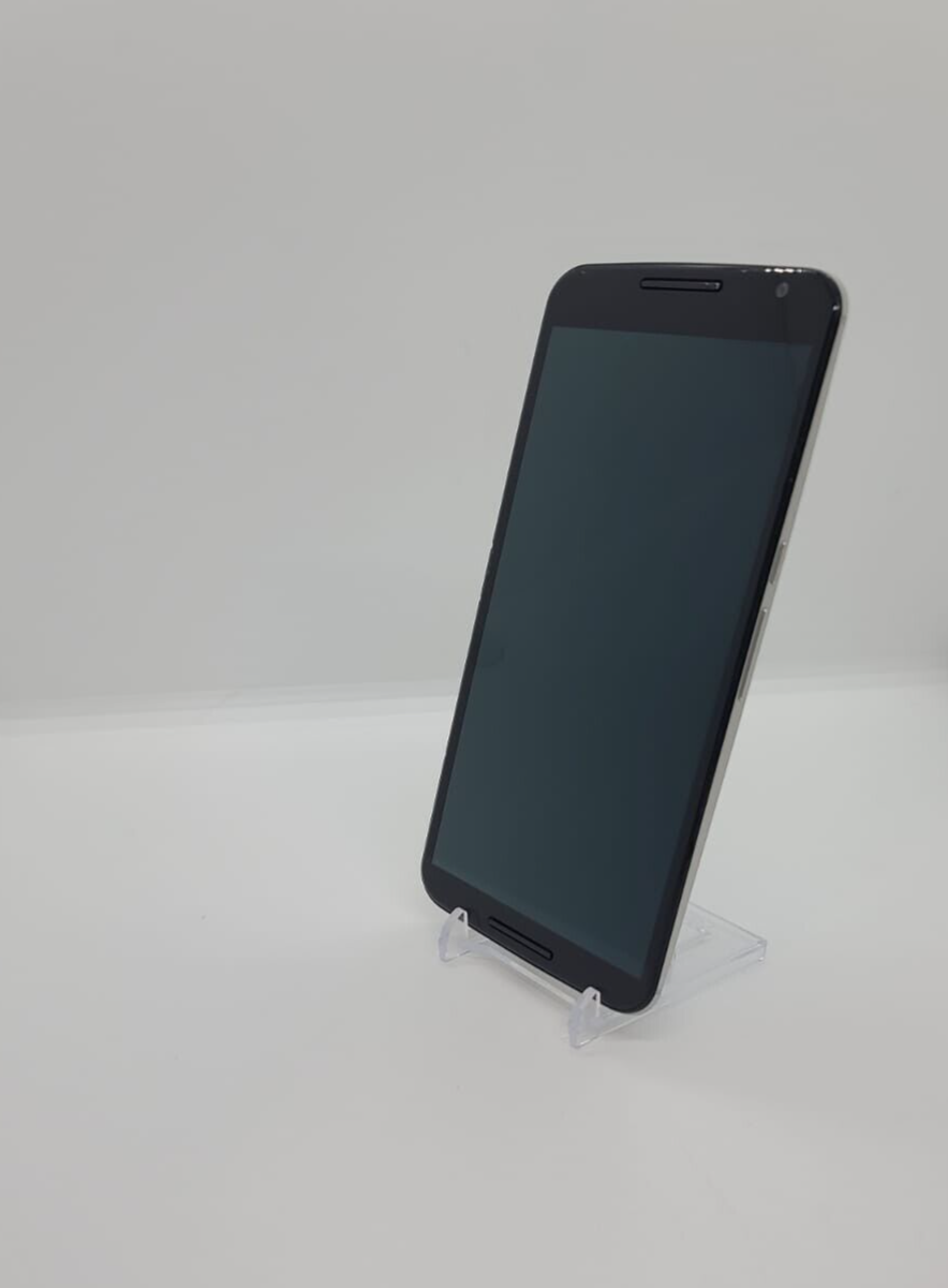 Motorola Nexus 6 32GB White Unlocked Android Smartphone XT1103