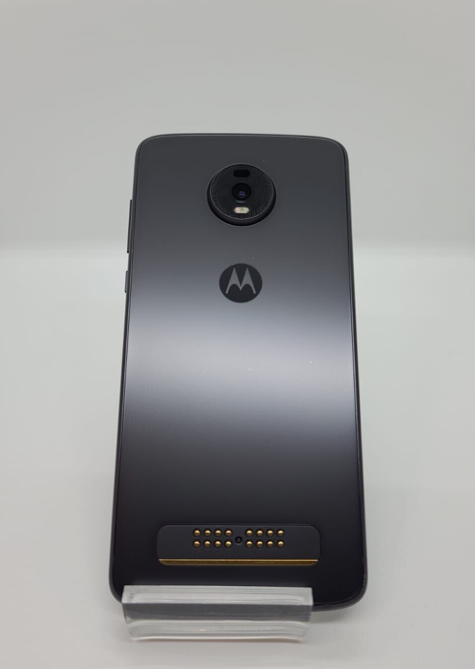 Motorola Moto Z4 128GB Factory Unlocked Android 4G LTE Smartphone XT1980-3