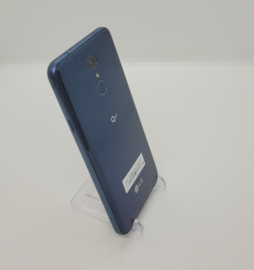 LG Q7+ Plus 64GB LM-Q610TA Moroccan Blue 4G LTE T-Mobile Unlocked Smartphone