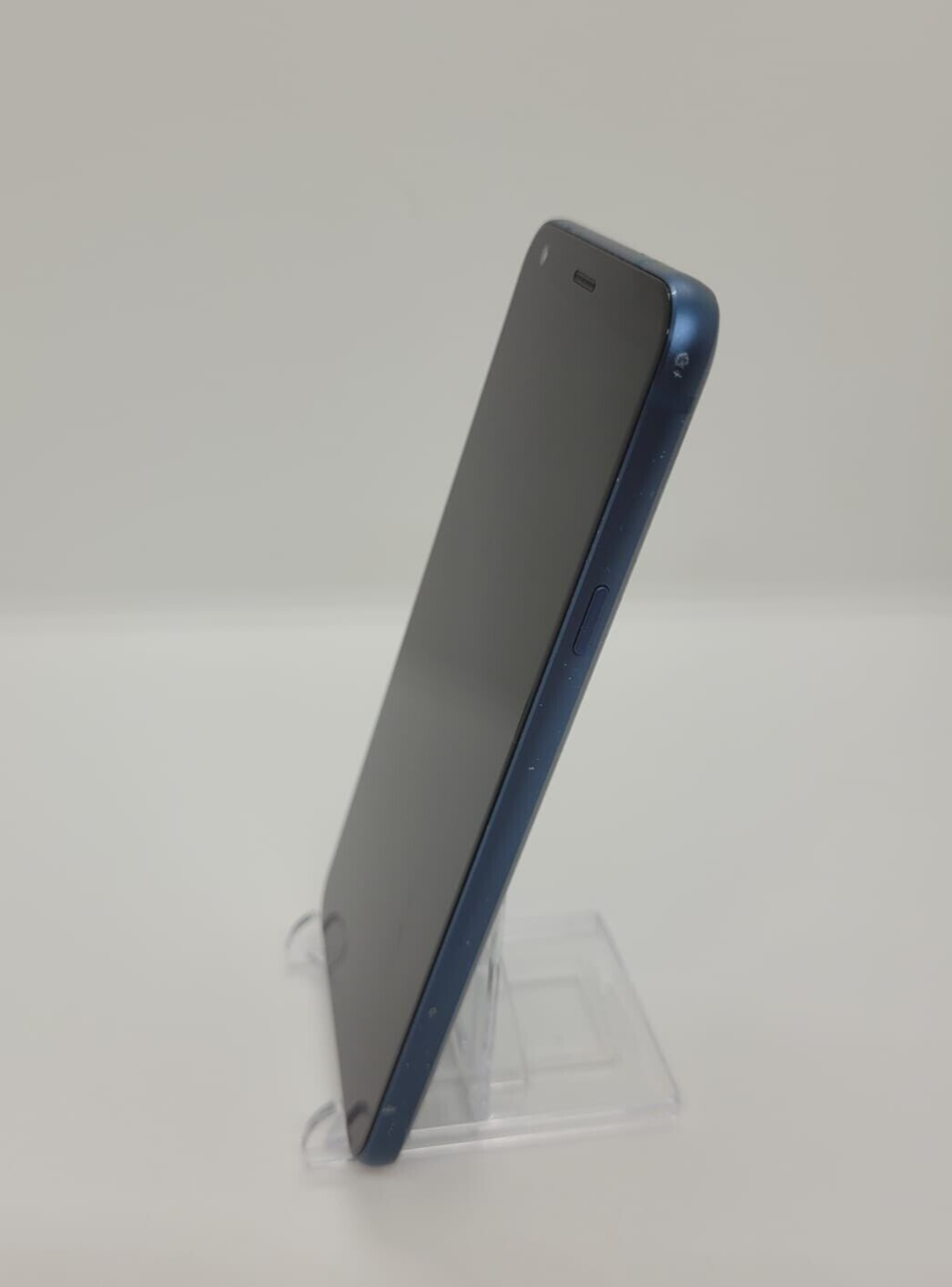 LG Q7+ Plus 64GB LM-Q610TA Moroccan Blue 4G LTE T-Mobile Unlocked Smartphone