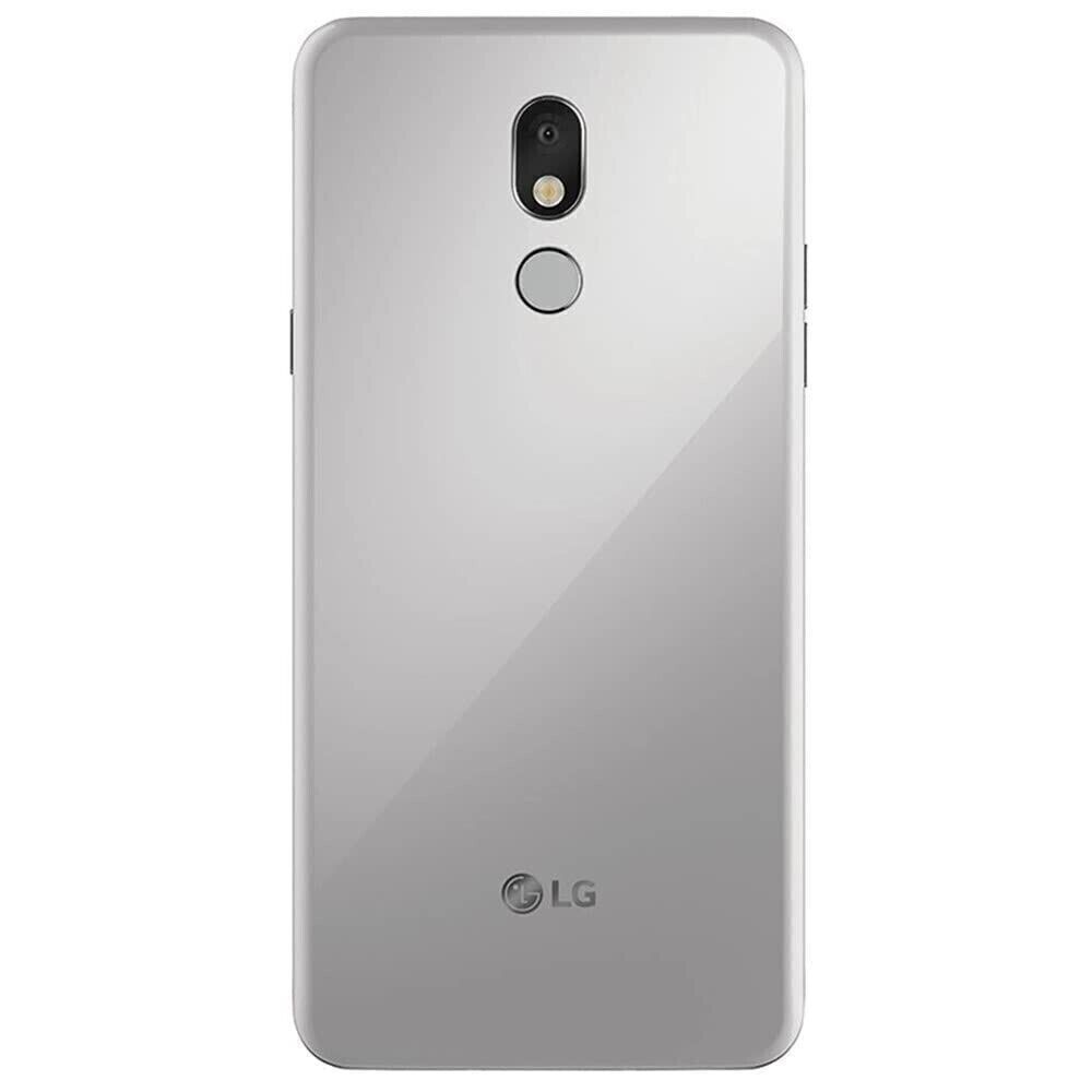 LG Stylo 5 32GB T-Mobile GSM Unlocked White Smartphone LM-Q720TS FOR PARTS