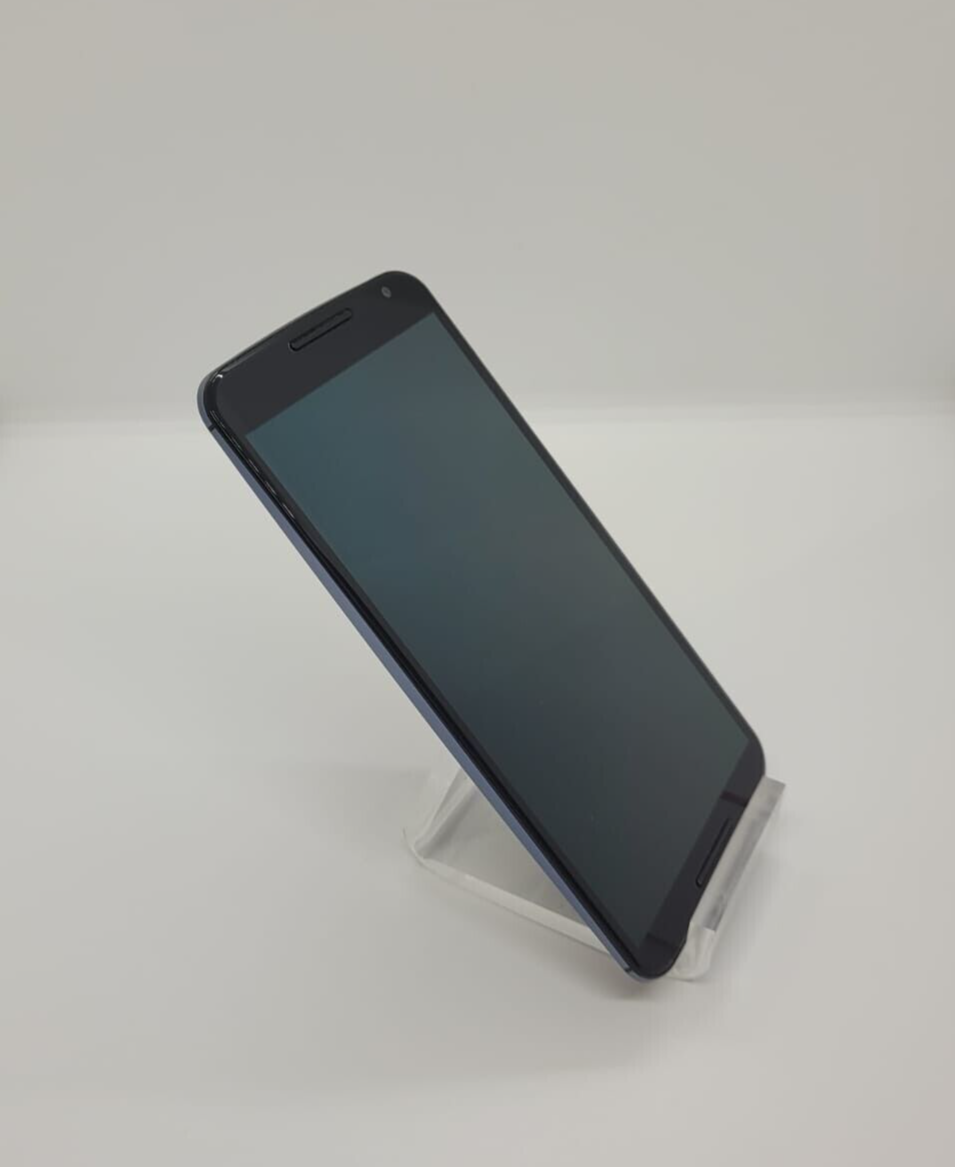 Motorola Nexus 6 32GB Blue AT&T Unlocked 4G LTE Android Smartphone XT1103