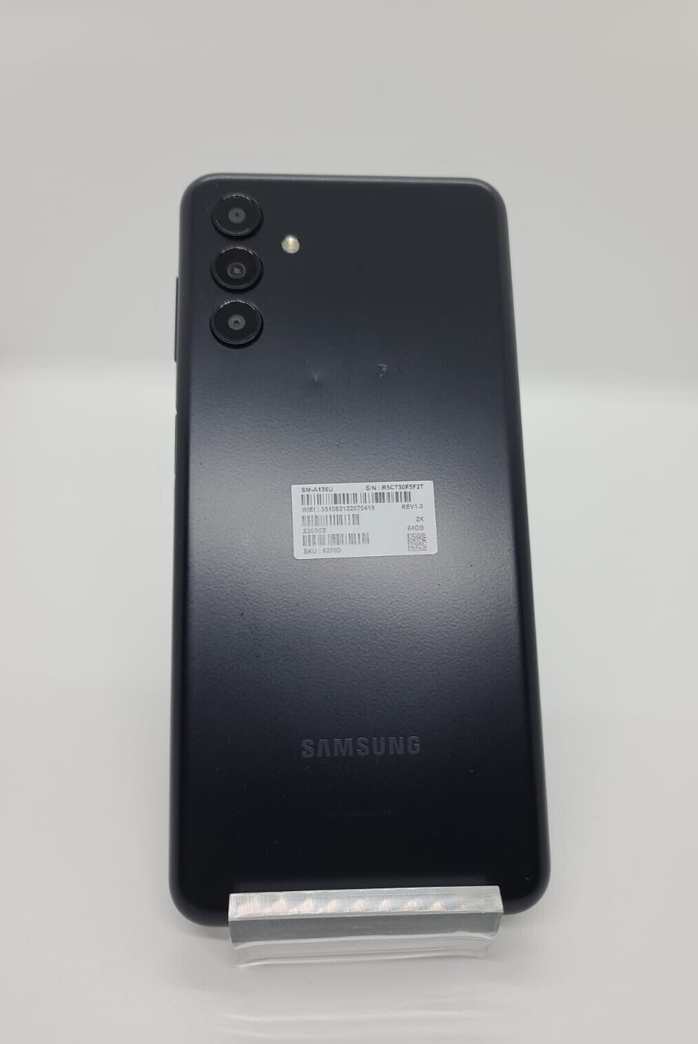 Samsung Galaxy A13 5G 64GB AT&T Android Smartphone SM-A136U