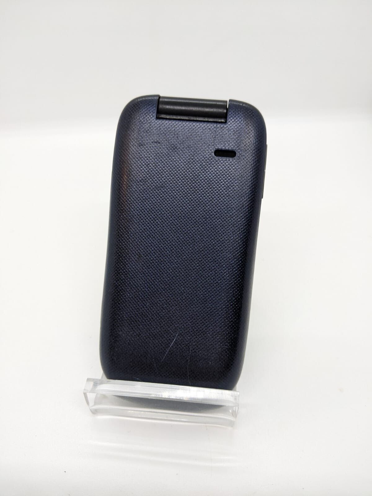 Kyocera Cadence Cellular 4G LTE Flip Phone Verizon Blue S2720 FOR PARTS