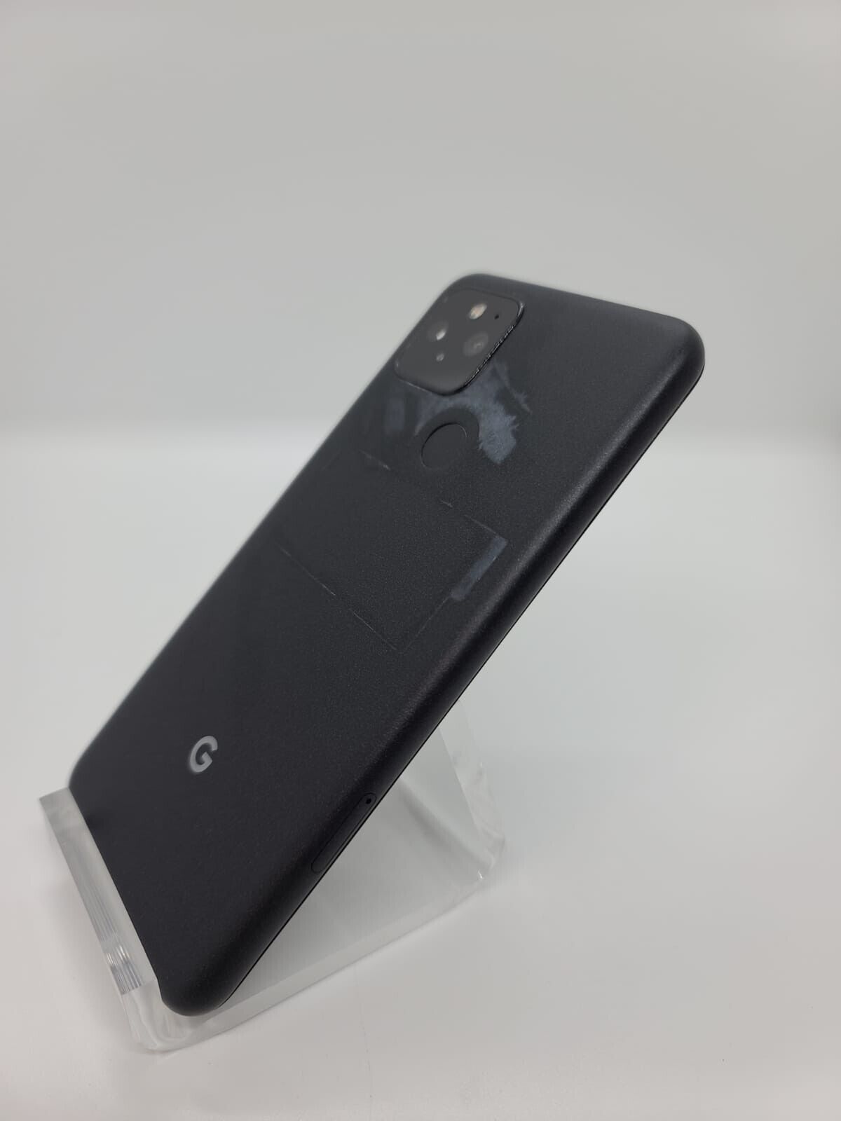 Google Pixel 5 128GB 5G Android Smartphone Unlocked GD1YQ Black