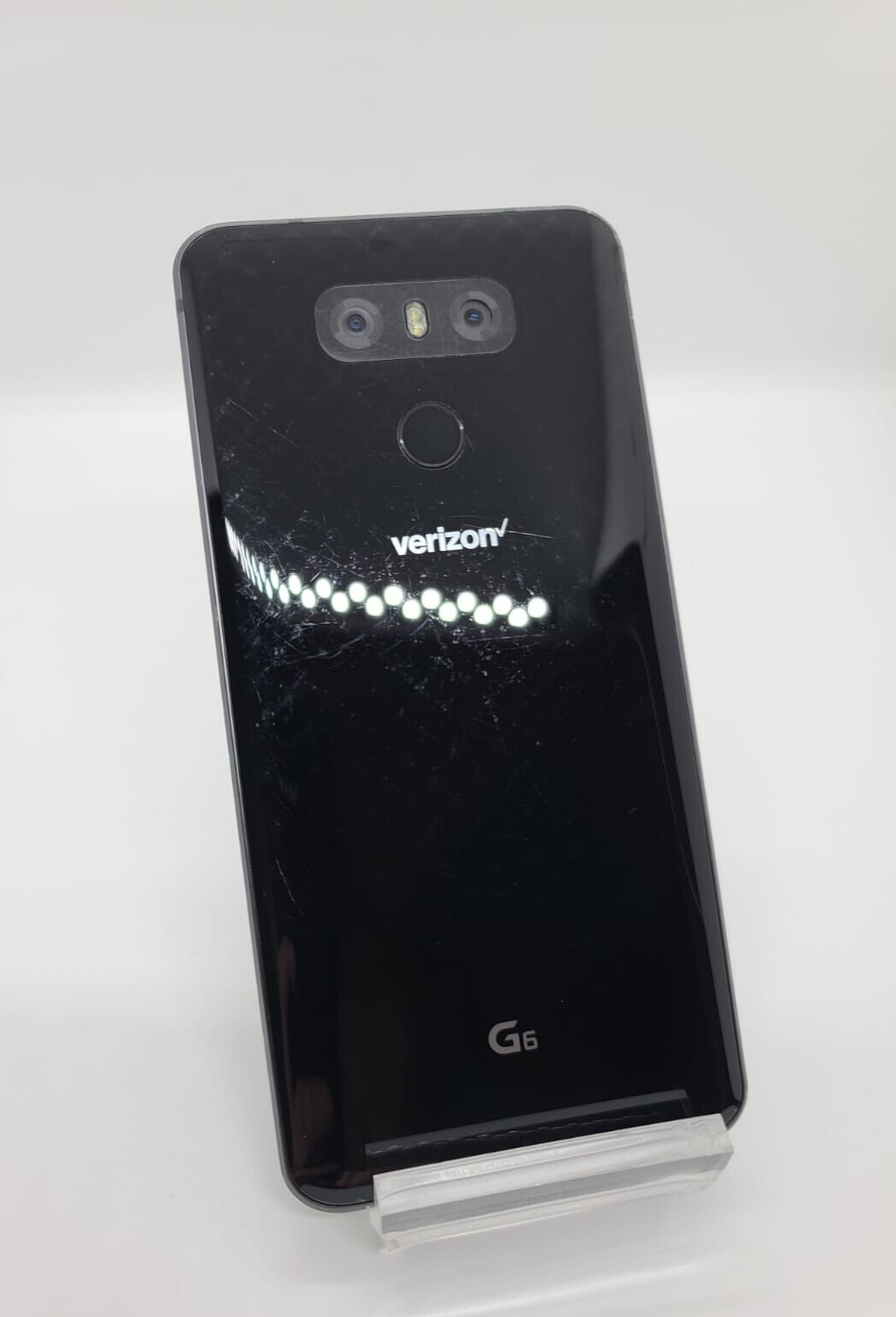 LG G6 32GB Verizon Android Black 4G LTE Smartphone VS988