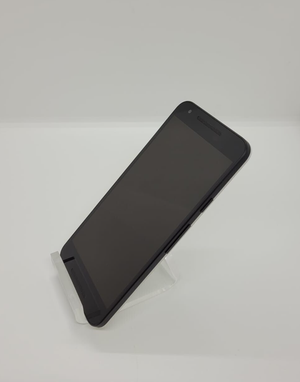 Nexus 5X 16GB White Factory Unlocked 4G LTE Smartphone H790