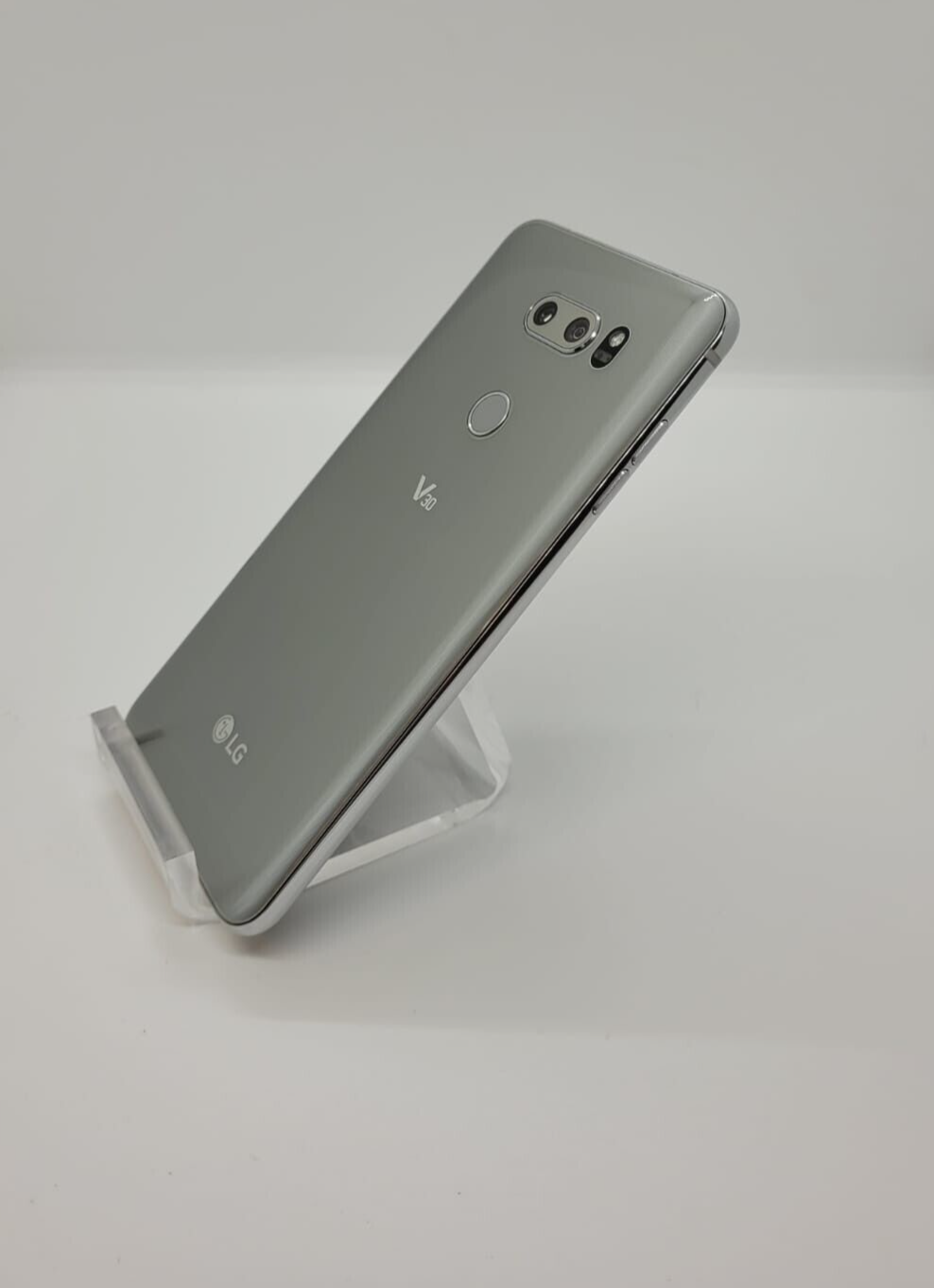 LG V30 ThinQ 64GB T-Mobile Android 4G LTE Silver Smartphone H932