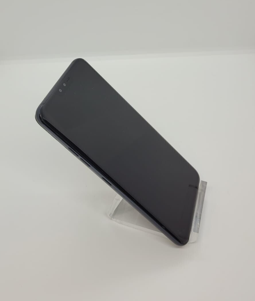 LG V40 ThinQ 64GB Verizon 4G LTE Android Black Smartphone LM-V405UA