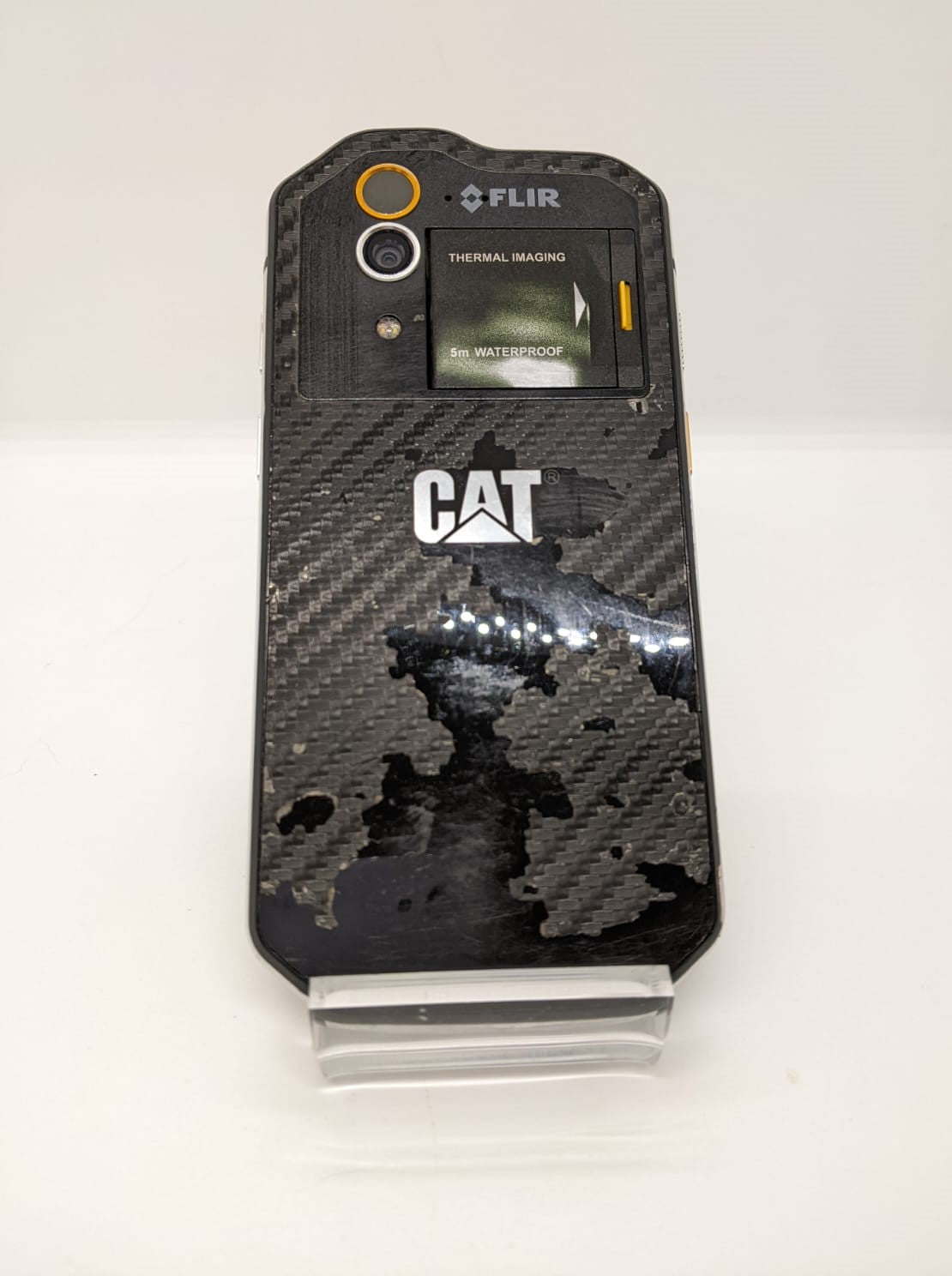 CAT S60 32GB Rugged Unlocked Smartphone w/ FLIR Thermal Imager Android 4G LTE